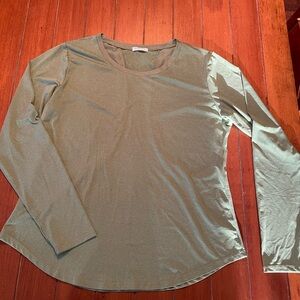 Breathable, Quick-Dry Active Longsleeve Shirt